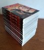 Buronson, Ryoichi Ikegami - Heat | 12 tomów | komplet - okładka